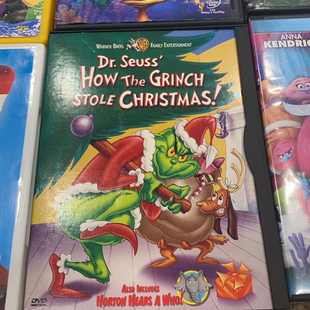 Set of 12 Children’s  DVD Movies! - Picture 11 of 14